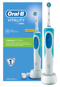 Sähköhammasharja Oral-B Vitality Cross action
