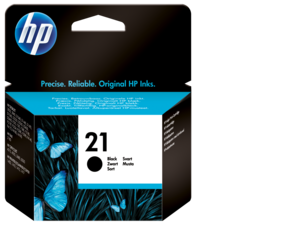HP 21 / 22 bläckpatron