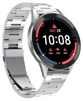 Puro Metal metallreim til Samsung Galaxy Watch