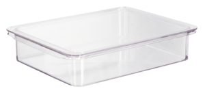 Coline kjøleskapsbokser med lokk.