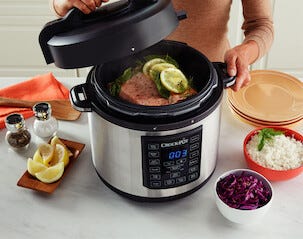 Crock-Pot Express 5,6 liter, Multicooker