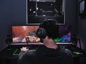 Razer Nari gaming-headset