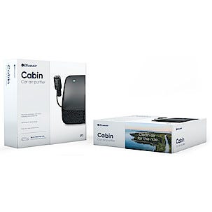 Luftrenare Blueair Cabin P1