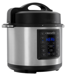 Crock-Pot Express 5,6 liter, Multicooker
