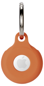 Anmiki AirTag-nyckelring och -hållare, silikon