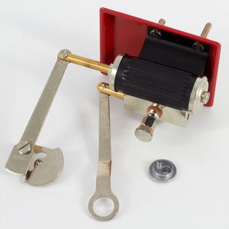 Sylinder med stempel Wilesco 01727