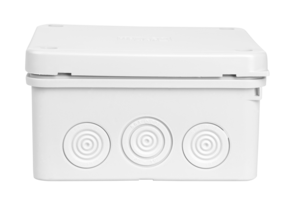 Asennusrasia, erittäin korkea IP66