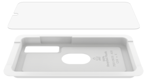 Belkin InvisiGlass Samsung Galaxy S25 Panssarilasi