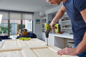 Ryobi R18DD3-220T skruvdragare