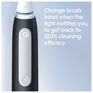 Oral-B iO 3s eltandborste, 3 borstlägen