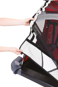 Bellelli B-Travel, cykelvagn