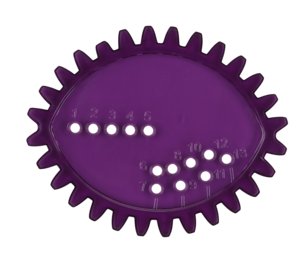 Magisk spiral designerset, Simba Art&Fun