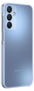 Samsung Clear Case mobildeksel for Galaxy A15
