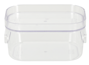 Förvaringslåda SmartStore Compact Clear 