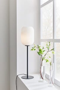 Markslöjd Cava bordlampe, 55 cm