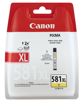 Canon PGI-580/CLI-581 bläckpatron