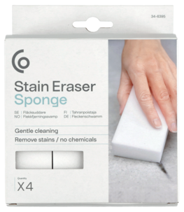 Flekkfjerner, 4-pack