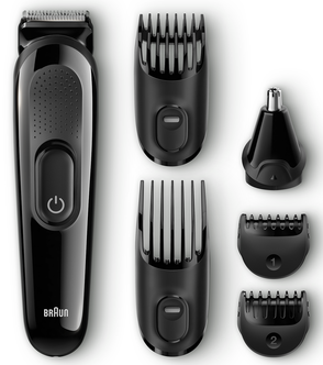 Braun MGK3020 Face & Head, multitrimmer