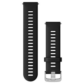 Garmin Quick Release Silikoniranneke, 22 mm