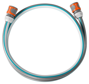 Gardena Set Classic tilkoblingsslange 1/2 tomme, 1,5 m