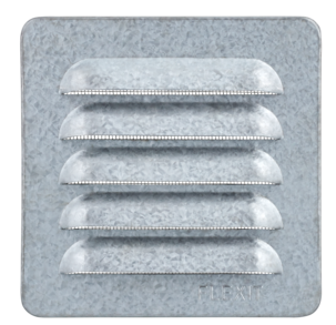 Flexit ventilasjonsgitter