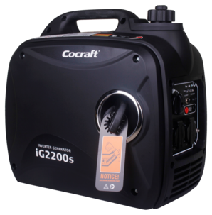 Cocraft iG2200s strømaggregat, 1800 W