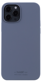 Holdit Silicone Case för iPhone12 / iPhone 12 Pro, mobilskal