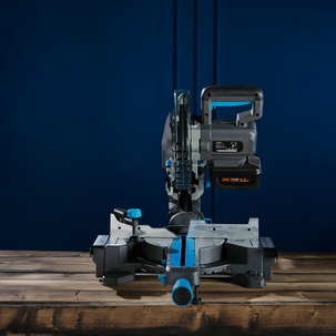 Cocraft LXC batteridrevet kapp- og gjærsag MS216-BL 18 V