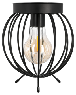 Aurinkokennovalaisin pyöreä Northlight