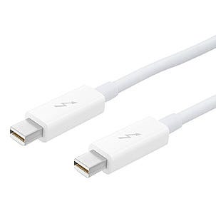 Thunderbolt-kabel 2 m, Apple 