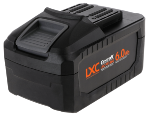 Cocraft LXC batteri 18 V 6,0 Ah HDPP1860