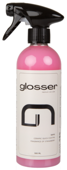 Glosser Rapid keramisk lackförsegling, 500 ml