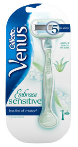 Rakhyvel Gillette Venus Embrace Sensitive