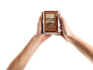 Fujifilm Instax Mini Evo kamera