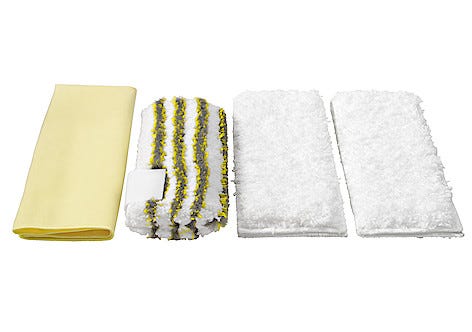 Kärcher mikrofiberkluter, baderom