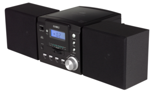 Musikanläggning Exibel