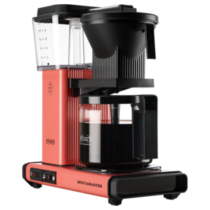 Moccamaster Optio Kahvinkeitin, 1,25 litraa