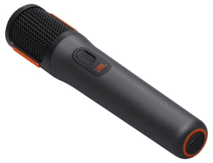 JBL oppladbar trådløs mikrofon for PartyBox, 2-pakning