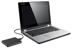 Bärbar hårddisk, Seagate Expansion 500 GB