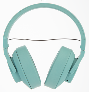 Trådlösa hörlurar med mikrofon, Exibel Obsidian