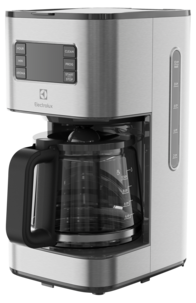Electrolux Create 5 E5CM1-6ST kaffebryggare, 1,25 liter