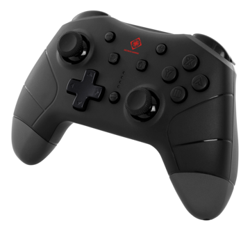 Nintendo Switch Bluetooth Controller, Deltaco GAM-103
