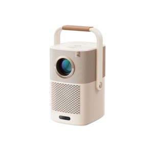 Yaber T2 Plus bärbar Full HD LCD projektor med NFC och JBL
