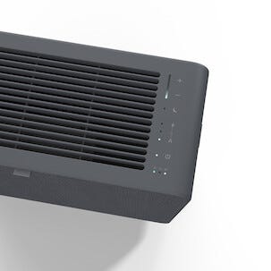 Airthings Renew smart luftrenare för sovrum, 49 m2