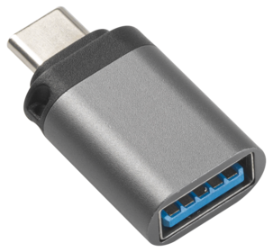 Exibel USB-C- till USB-A-adapter, 5 Gbps