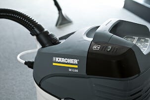 Kärcher SE 6.100 tepperenser / tekstilvasker