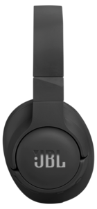 JBL Tune 775NC sammenleggbare trådløse over ear-hodetelefoner, svarte