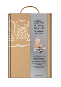 Målarlåda olja Winsor & Newton