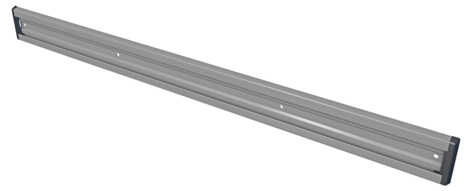 Toolflex aluminiumsskinne 90 cm 