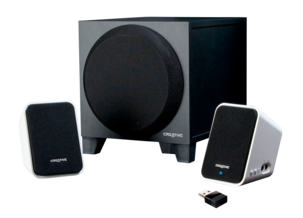 Trådlösa högtalare, Creative Inspire S2 Wireless